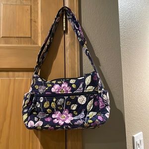 Vera Bradley Quilted Shoulder Purse or Crossbody Bag - Almost New